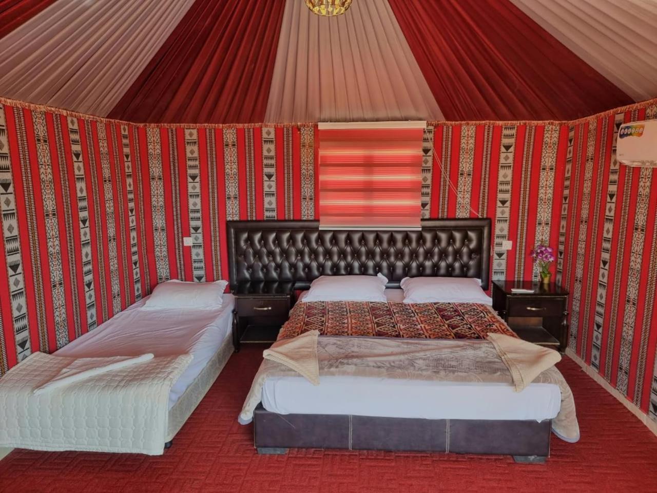 Hotel Star Camp Wadi Rum Exterior foto